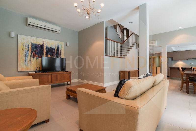 Condos for rent : Veranda Ville House 4 bedrooms, for rent