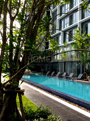 คอนโดให้เช่า : IDEO Mobi Asoke 1 bedroom, for rent