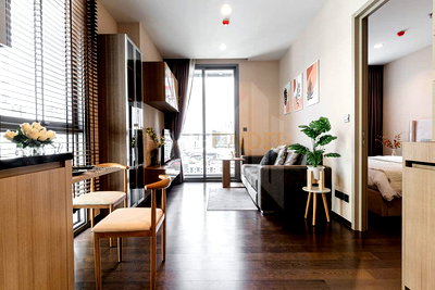 ขายคอนโด : The Line Ratchathewi 1 bedroom, for sale