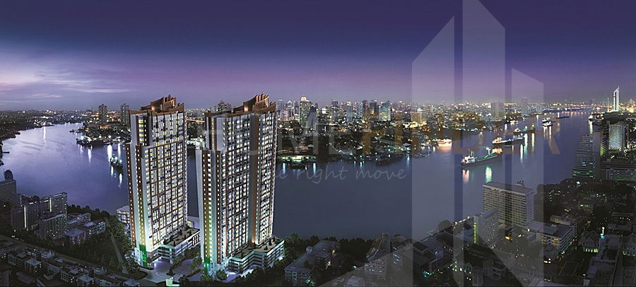 รูป Ivy River 1 bedroom, for sale - รูปที่ 2/9