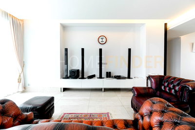 คอนโดให้เช่า : The Infinity 3 bedrooms, for rent