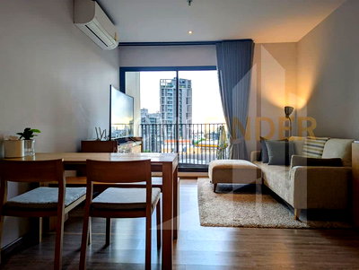 คอนโดให้เช่า : RHYTHM Ekkamai 2 bedrooms, for rent