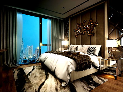 Condos for sale : Marque สุขุมวิท 2 bedrooms, for sale