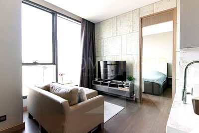 คอนโดให้เช่า : The Esse at Singha Complex 1 bedroom, for rent