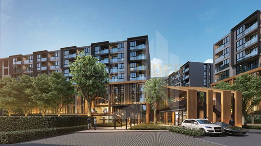 The Excel Hideaway Sukhumvit 50 2 bedrooms, for sale