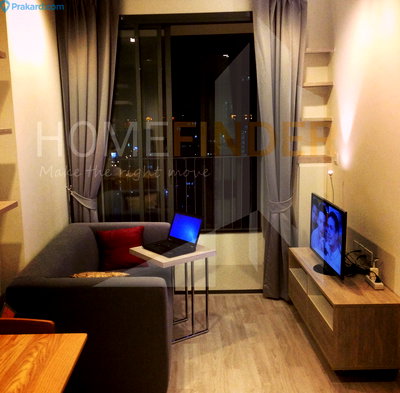 Condos for sale : IDEO Mobi Rama 9 1 bedroom, for sale