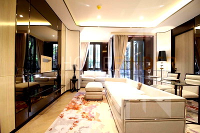 Condos for rent : The Reserve Sukhumvit 61 1 bedroom, for rent
