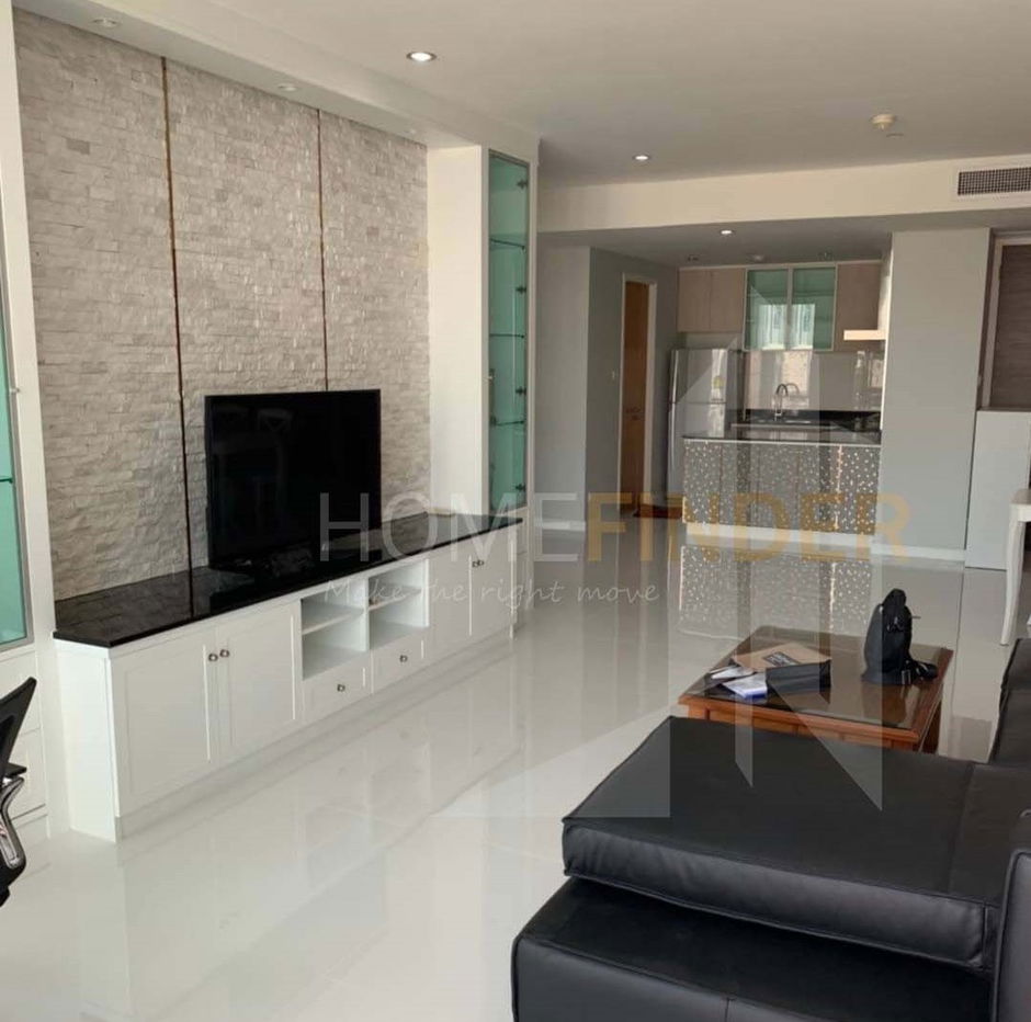 รูป Fullerton Sukhumvit 2 bedrooms, for rent - รูปที่ 2/6