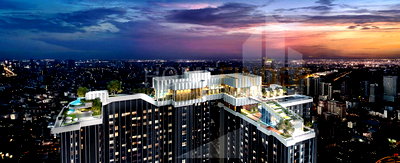 ขายคอนโด : Life Asoke - Rama 9 1 bedroom, for sale