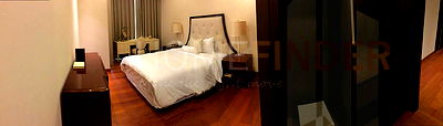 Condos for sale : Oriental Residence 3 bedrooms, for sale