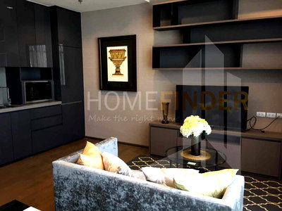 คอนโดให้เช่า : The Diplomat Sathorn 1 bedroom, for rent