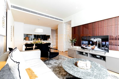 ขายคอนโด : Noble Form Thonglor 2 bedrooms, for sale