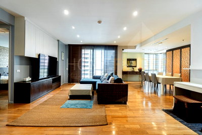คอนโดให้เช่า : The Legend Saladaeng HF-8462 2 bedrooms, for rent