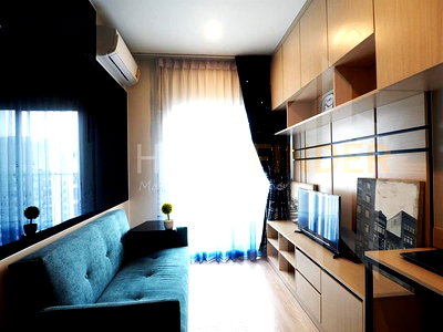 ขายคอนโด : Noble Revolve Ratchada 1 bedroom, for sale