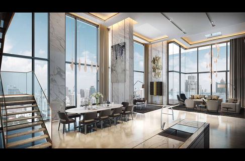 Q 1 Sukhumvit 3 bedrooms, for sale