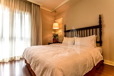 คอนโดให้เช่า : Saladaeng Colonnade 2 bedrooms, for rent