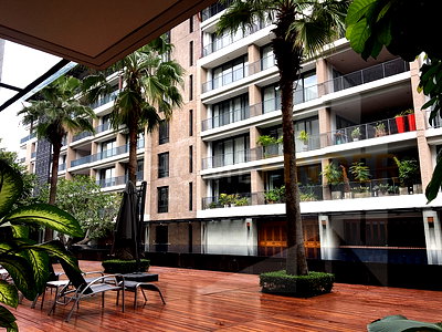 คอนโดให้เช่า : Raveevan Suites 4 bedrooms, for rent