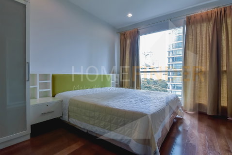 รูปภาพ The Address Chidlom 2 bedrooms, for rent