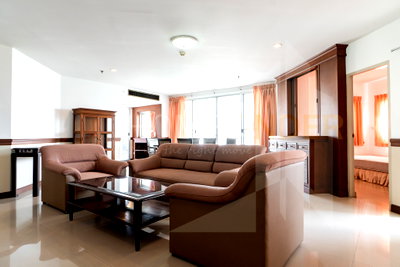 คอนโดให้เช่า : PWT Mansion 2 bedrooms, for rent