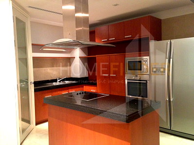 Condos for rent Sukumvit 39 : The Cadogan Private Residence 3 bedrooms, for rent
