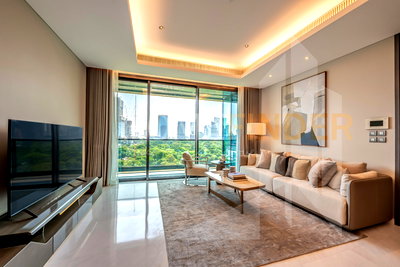 ขายคอนโด : Sindhorn Tonson 1 bedroom, for sale