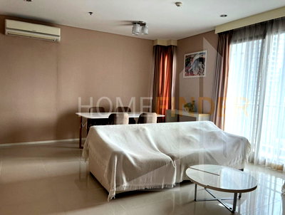Condos for rent : Villa Asoke 2 bedrooms, for rent