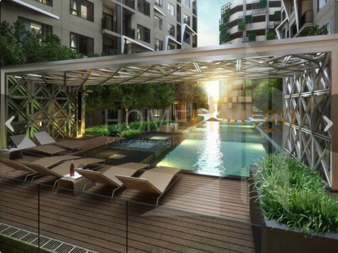picture CONDOLETTE PIXEL Sathorn 1 bedroom, for sale - 1/10