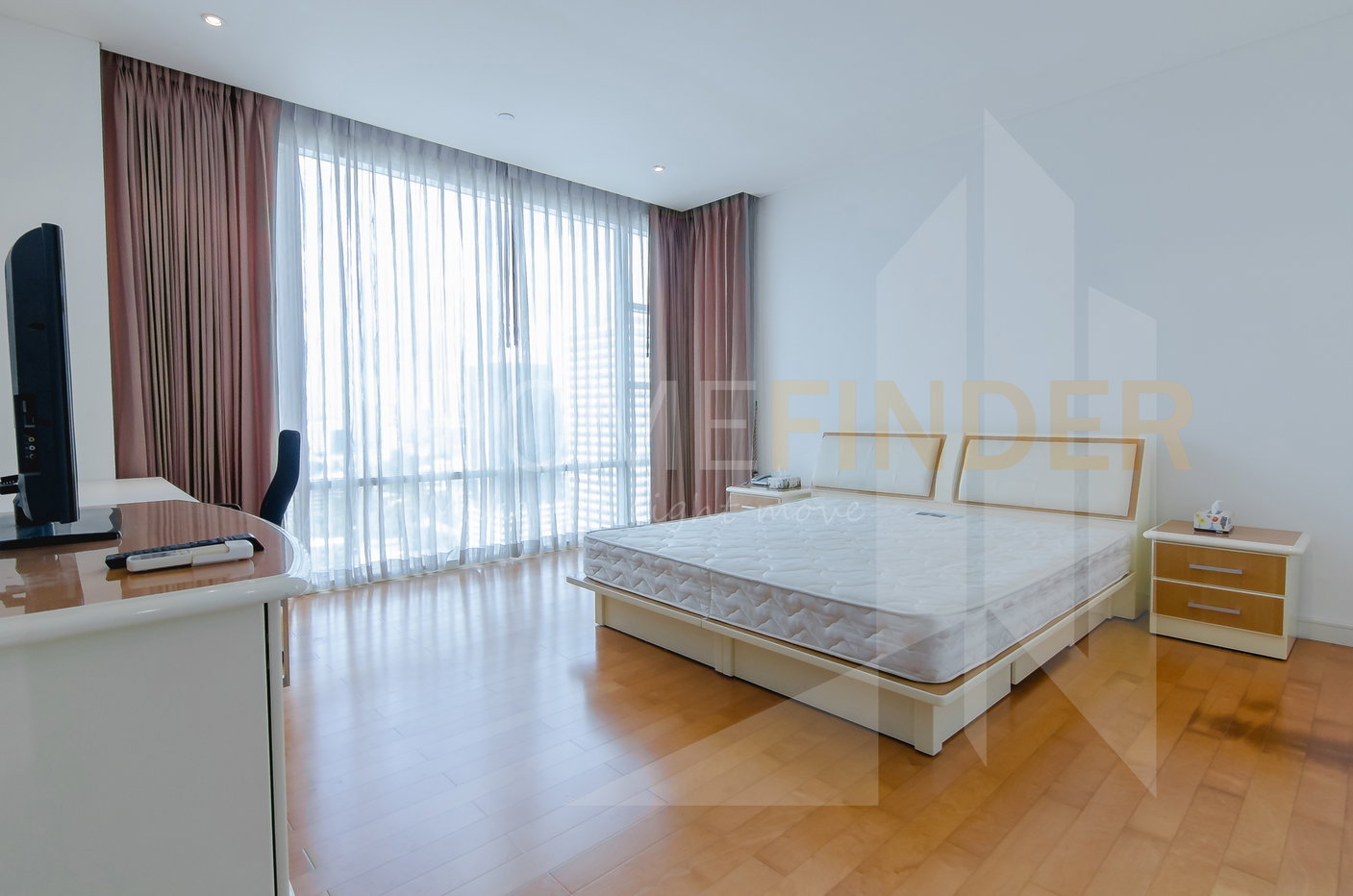 รูป Fullerton Sukhumvit 2 bedrooms, for rent - รูปที่ 7/9