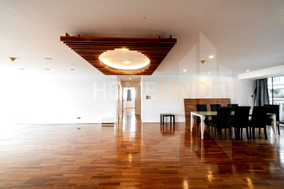 Condos for rent : Bangkapi Mansion 4 bedrooms, for rent