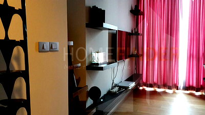 คอนโดให้เช่า : Hyde Sukhumvit 11 1 bedroom, for rent