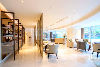 Condos for sale : Magnolias Ratchadamri Boulevard 1 bedroom, for sale