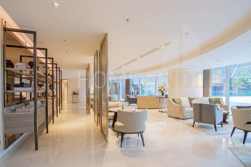 Condos for sale : Magnolias Ratchadamri Boulevard 1 bedroom, for sale