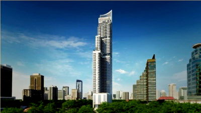 Condos for sale Asoke Road : The Esse Asoke 2 bedrooms, for sale