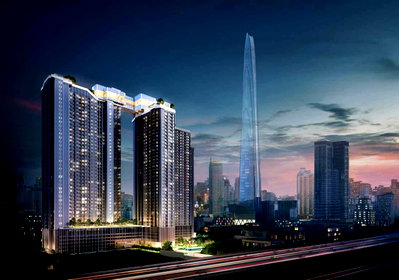 Condos for sale : Life Asoke - Rama 9 1 bedroom, for sale