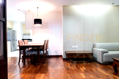 คอนโดให้เช่า : Baan Suanpetch condominium 2 bedrooms, for rent