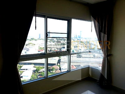 คอนโด สถานีรถไฟฟ้าสาธุประดิษฐ์ : Le Rich Sathorn - Satupradit 2 bedrooms, for sale
