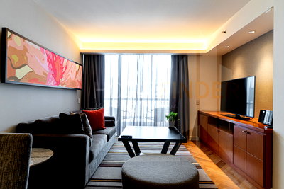 Condos for rent King's College International School Bangkok : Chatrium Residence Sathon Bangkok 1 bedroom, for rent