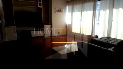 คอนโดให้เช่า : Prasanmit Condominium 2 bedrooms, for rent