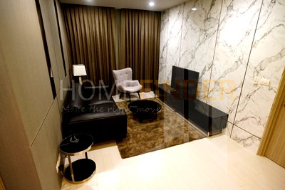 คอนโดให้เช่า : Noble Ploenchit 1 bedroom, for rent