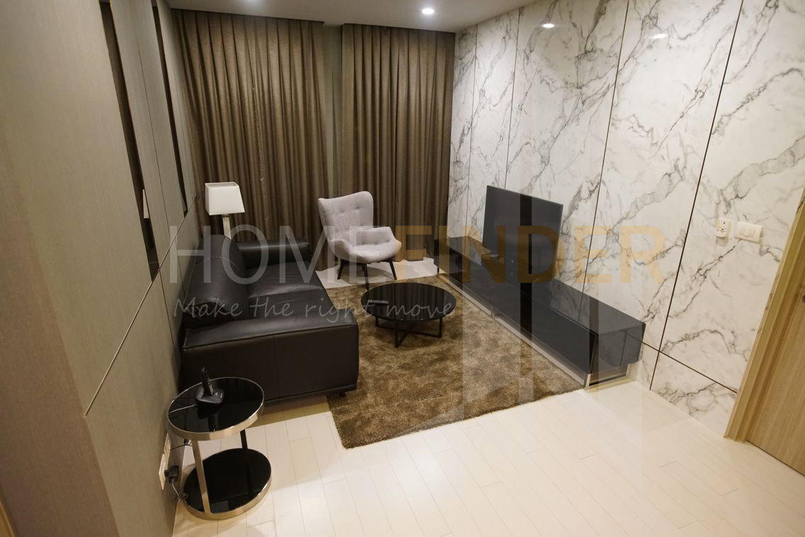 รูป Noble Ploenchit 1 bedroom, for rent - รูปที่ 1/9