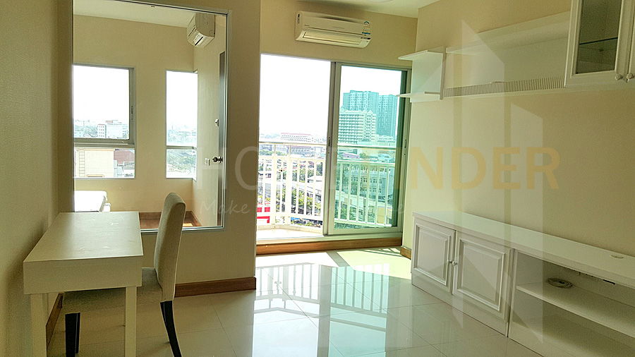 รูป Ivy River 1 bedroom, for sale - รูปที่ 1/9