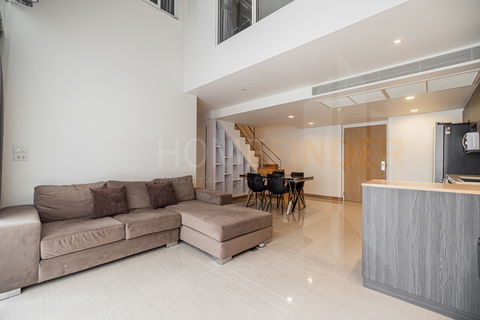 รูปภาพ Downtown 49 HF-9074 3 bedrooms, for rent