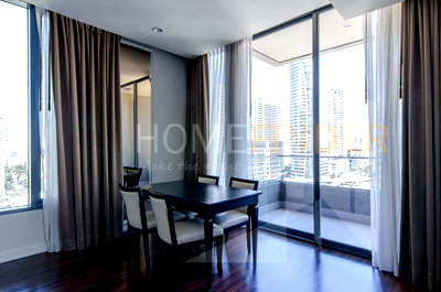 คอนโดให้เช่า : The Willows 1 bedroom, for rent