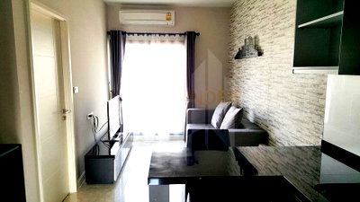 ขายคอนโด : The Crest Sukhumvit 34 1 bedroom, for sale