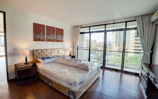 รูปภาพ Baan Prompong 3 bedrooms, for rent
