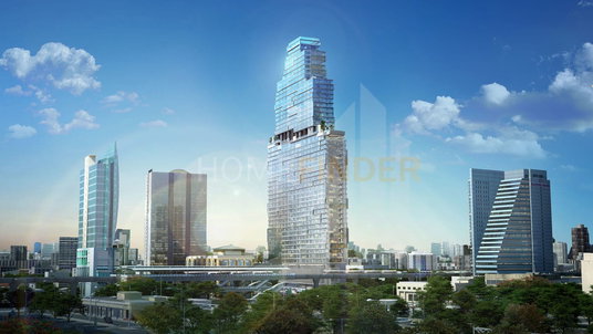 The Bangkok Sathorn 1 bedroom, for sale