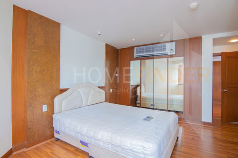 The President Sukhumvit 3 bedrooms, for rent