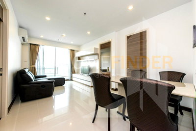 คอนโดให้เช่า : Supalai Prima Riva 2 bedrooms, for rent