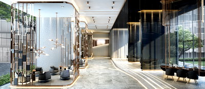 Condos for sale : Life Asoke - Rama 9 1 bedroom, for sale