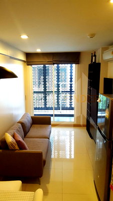 Condos for sale : Tree Condo Ekamai 1 bedroom, for sale